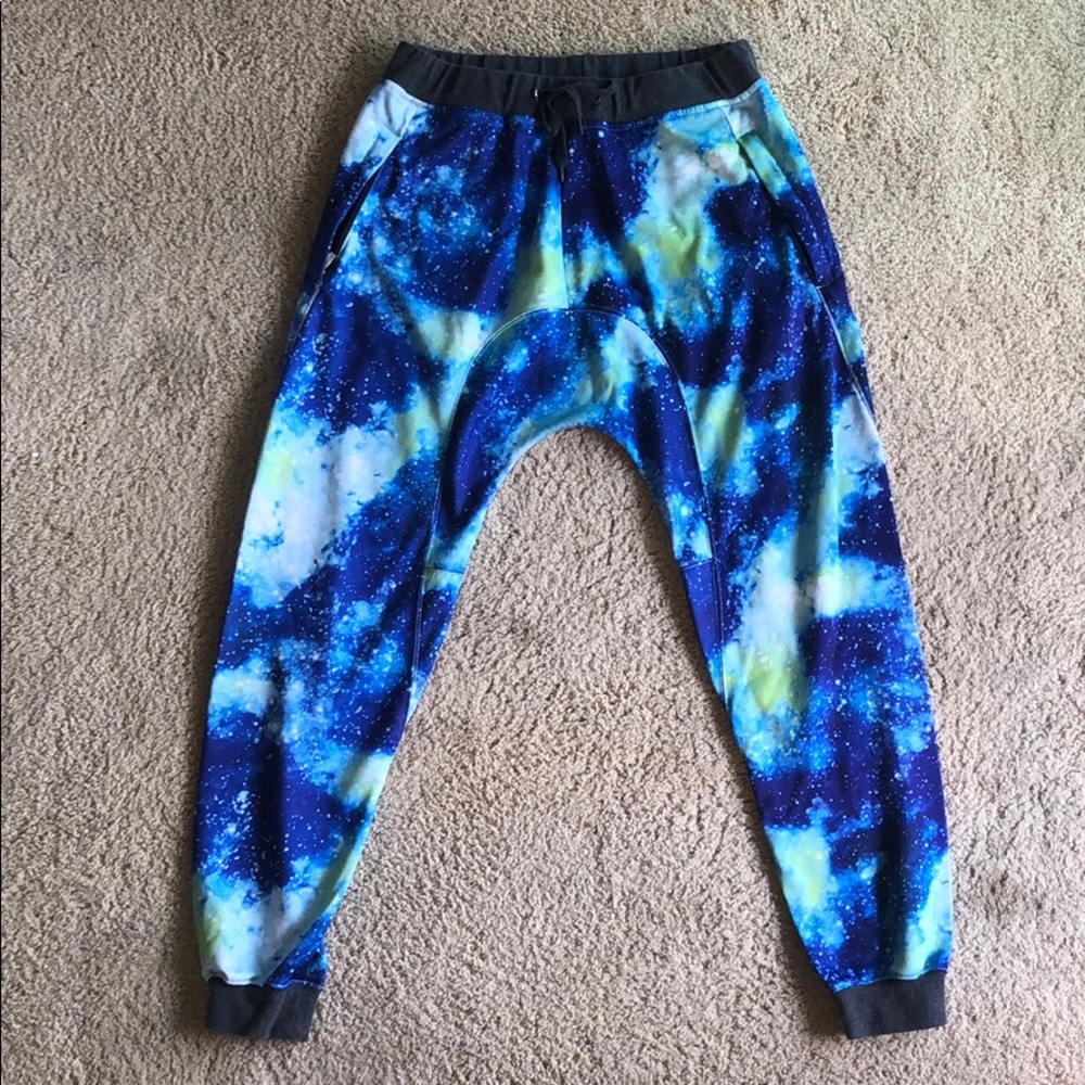 A.LAB Galaxy Sweatpants
